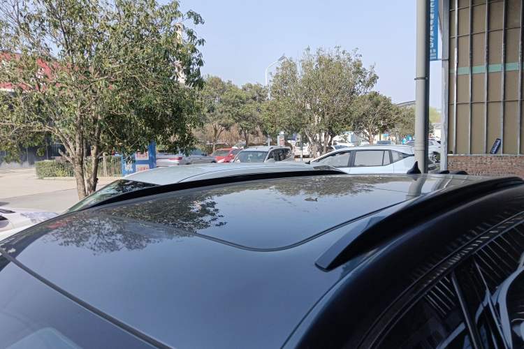 Used CHANGAN CS75 PLUS 2021 1.5T Automatic Luxury Version
