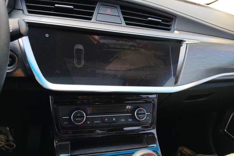 Used Geely Auto Emgrand GS 2020 1.4T CVT Ya
