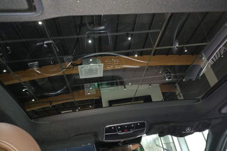 Used Brabus S-Class 2014 40S
