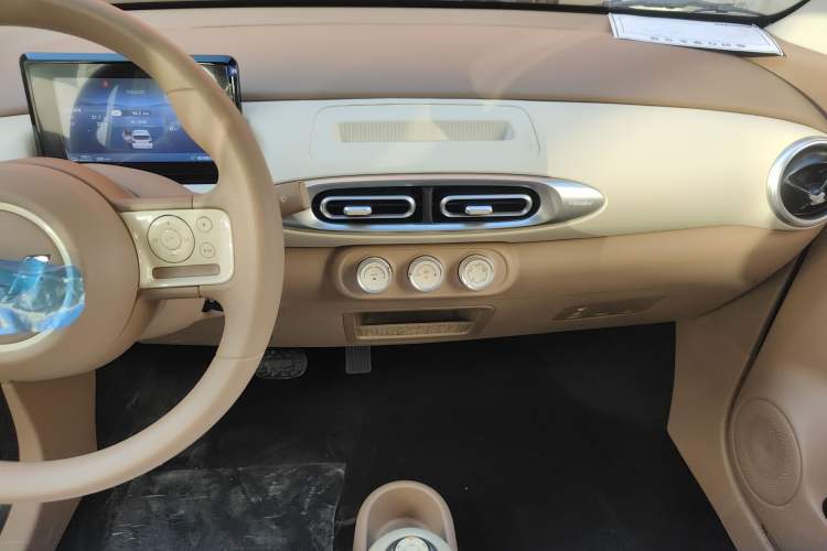 Used Wuling Hongguang MINIEV 2025 Four-Door Version Advanced Edition