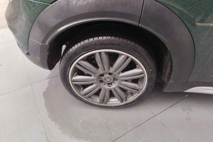 Used MINI Countryman 2018 2.0T COOPER S ALL4 Artist Right Rear Wheel Hub