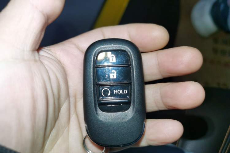 Used Honda ZR-V 2022 1.5T CVT Deluxe Edition Interior 1