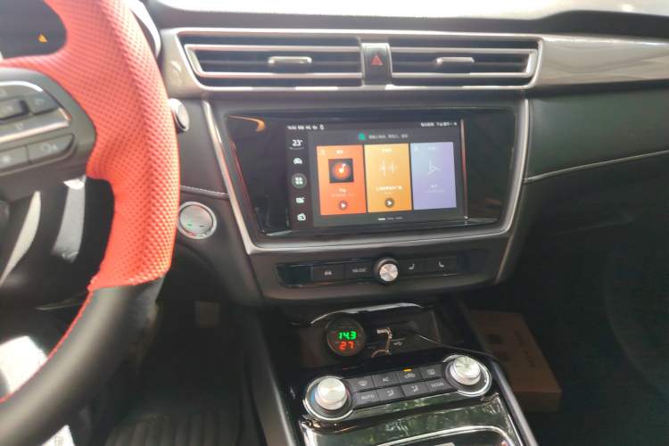 Used Roewe Ei5 2019 Smart Connect Flagship Edition
