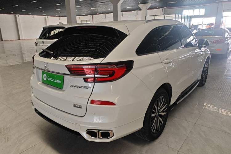 Used Honda Avancier 2020 370TURBO Four-Wheel Drive Premium Edition