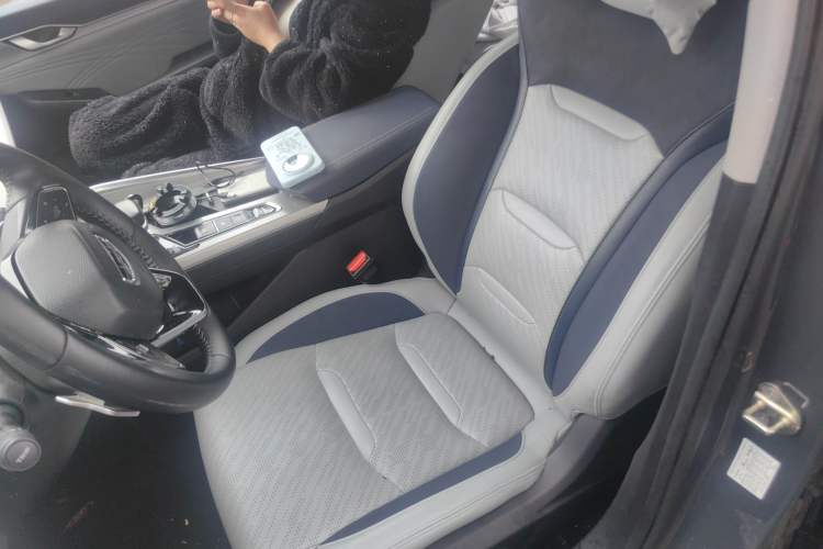 Used Geely Auto Preface 2021 2.0TD Flagship Edition
