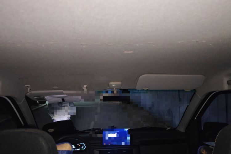 Used Farizon Xingxiang V 2024 Star Enjoy V6E Feature Edition Zhixin 46.08 kWh Headliner