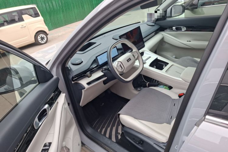 Used Geely Galaxy E5 2024 530km Starship Edition Driver Seat