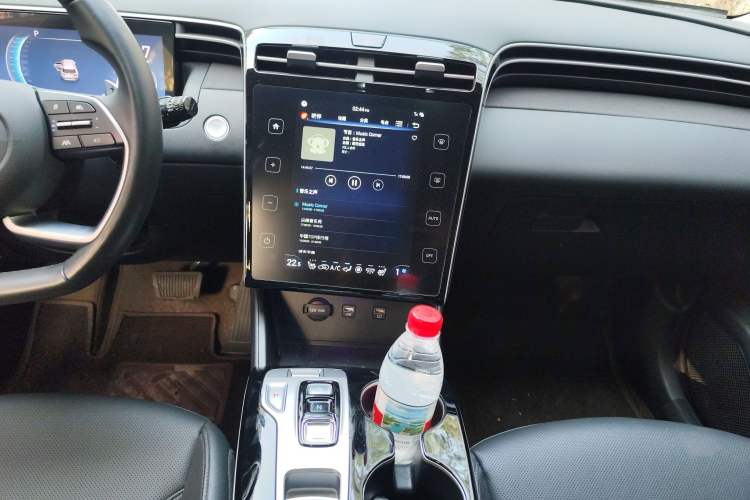 Used Hyundai Tucson 2023 Tucson L 1.5T Automatic Two-Wheel Drive LUX Prestige Edition