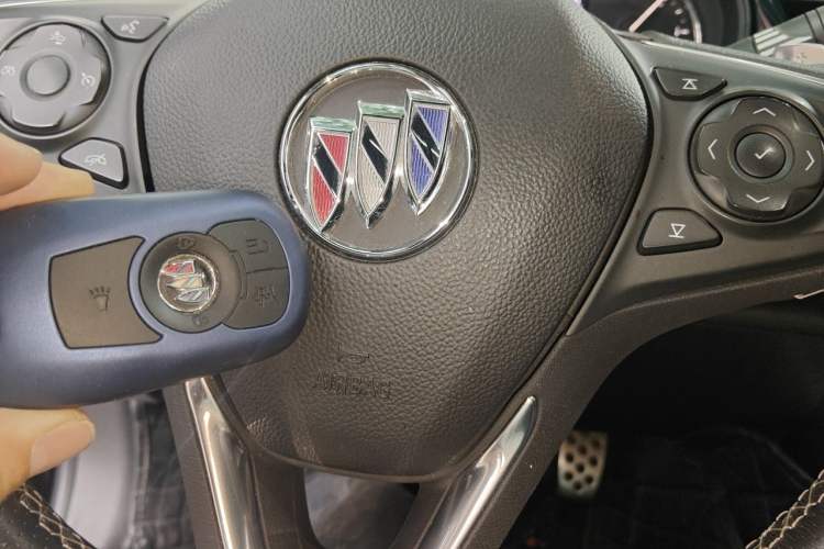 Used Buick Regal 2021 GS 28T Prestige Model
