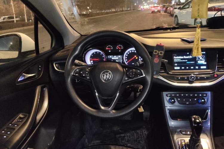 Used Buick Verano 2016 Hatchback 15S Automatic Leading Model
