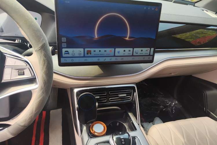 Used BYD Tang New Energy 2025 DM-i 115KM Prestige Model