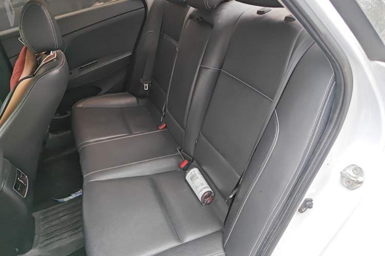 Used Hyundai Mistra 2017 1.6T Automatic Smart GLS China V Standard