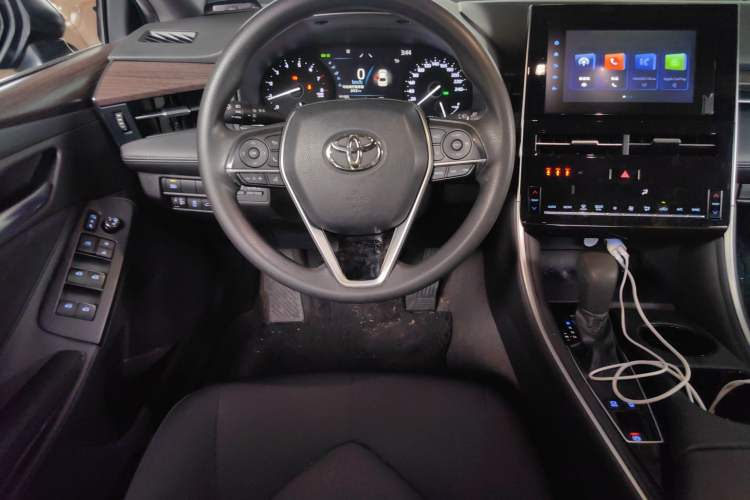 Used Toyota Avalon 2022 2.0L Ambition Edition

