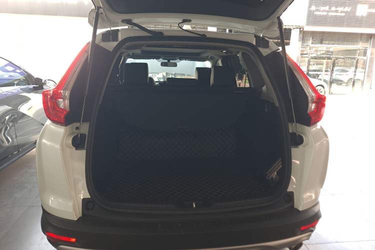 Used Honda CR-V 2019 240TURBO CVT 2WD Fashion Edition China V
