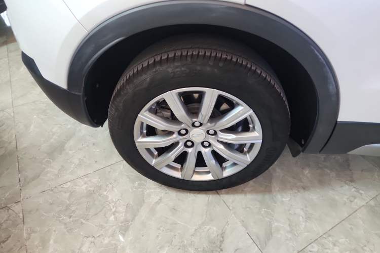 Used Cadillac XT4 2020 28T Two-Wheel-Drive Leading Version
