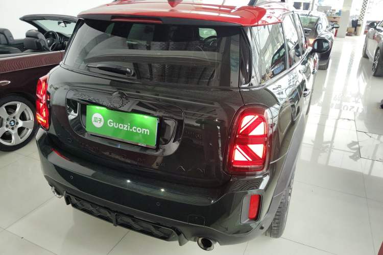 Used MINI JCM COUNTRYMAN 2021 2.0T JOHN COOPER WORKS ALL-IN