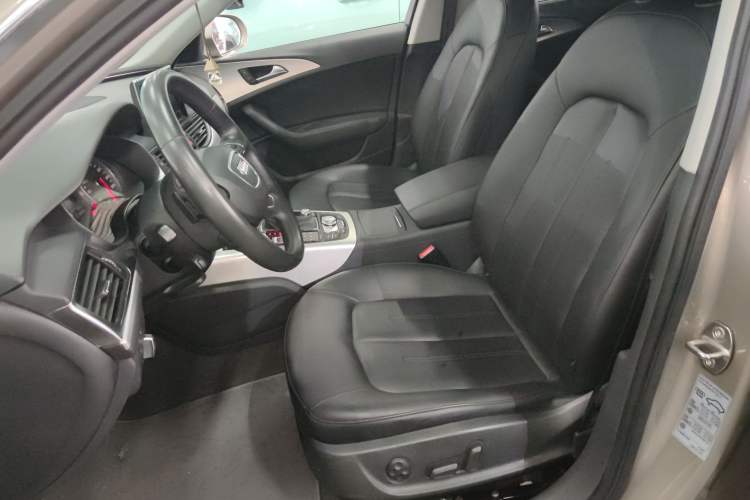 Used Audi A6L 2014 TFSI Standard Model