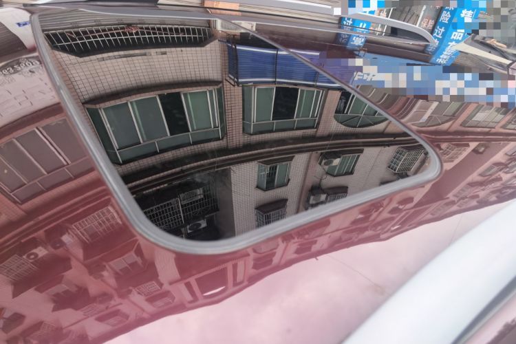 Used Yema T70 2016 Upgraded Model 1.8T CVT Flagship Edition