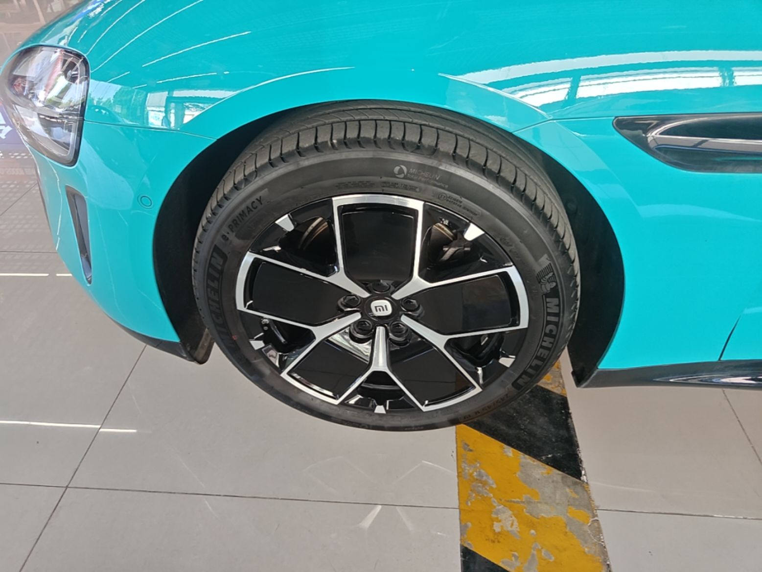 Xiaomi Auto SU7 2024 Rear-Drive Long-Range Intelligent Driving Version — снимка 10