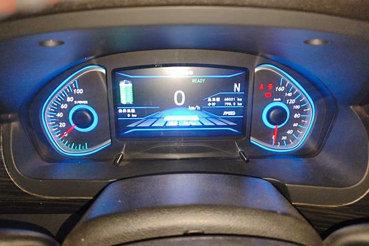 Used BAIC New Energy EX 2018 EX360 New Style Edition