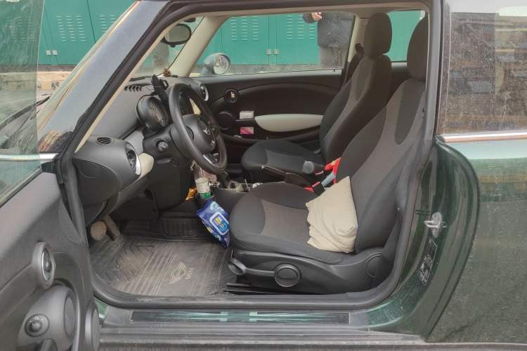 Used MINI Clubman 2011 1.6L ONE