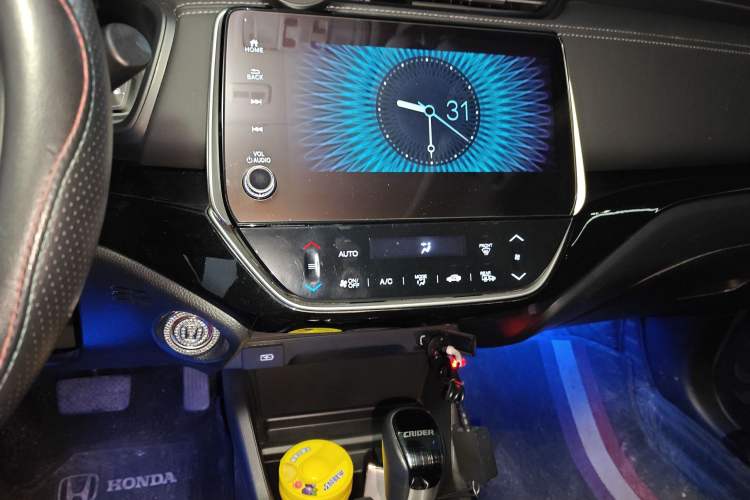 Used Honda Crider 2022 180 Turbo CVT Flagship Edition
