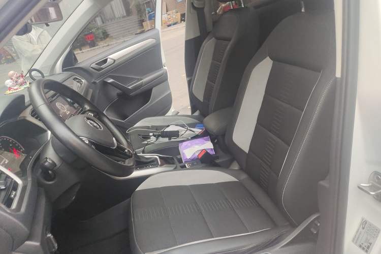 Used Volkswagen T-ROC 2020 230TSI DSG Two-Wheel Drive Advanced Version