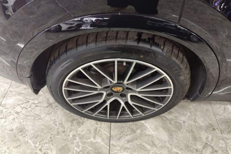 Used Porsche Cayenne 2019 Cayenne 3.0T