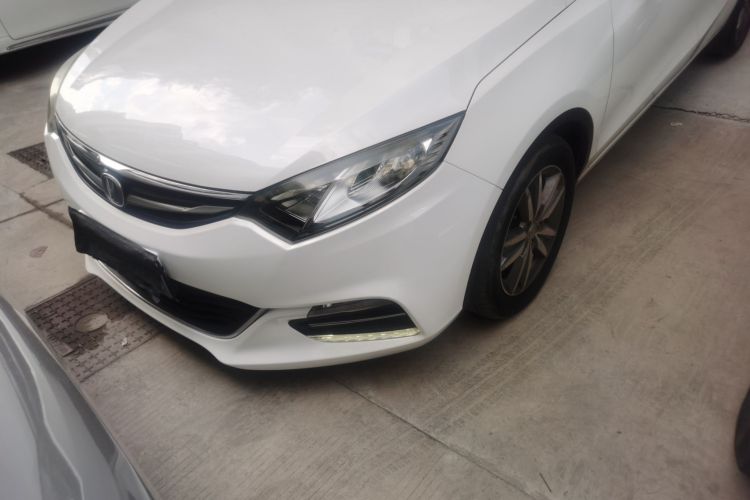 Used Changan Eado 2016 1.6L Automatic Junku Model