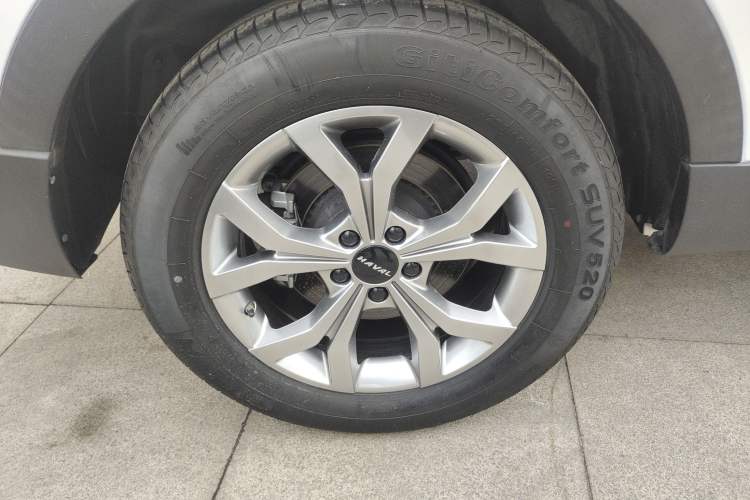 Used Haval H6 2021 China Trend Edition 1.5 GDIT Automatic Champion Version