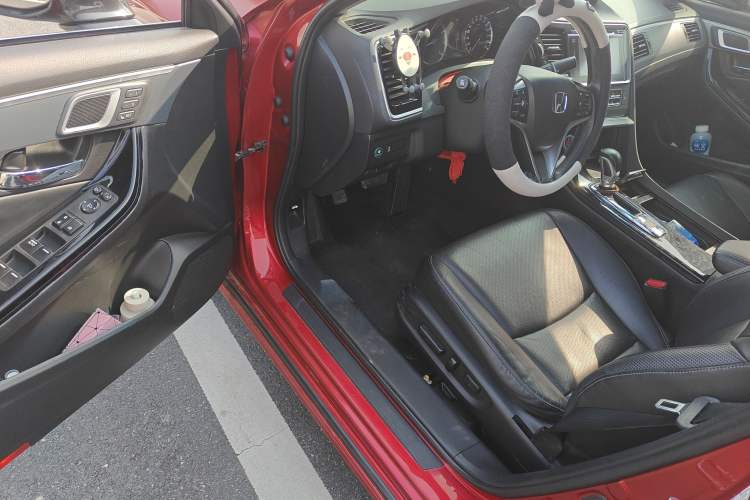 Used Honda Spirior 2017 2.0L Comfort Edition Interior 3