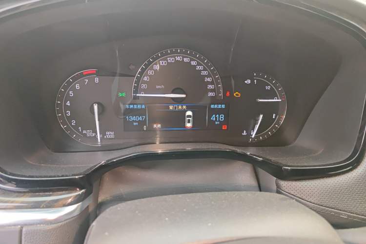 Used Cadillac XT5 2016 25T Luxury Model