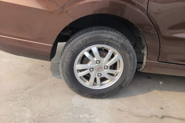 Used Wuling Hongguang 2019 1.5L S Standard Version China VI LAR