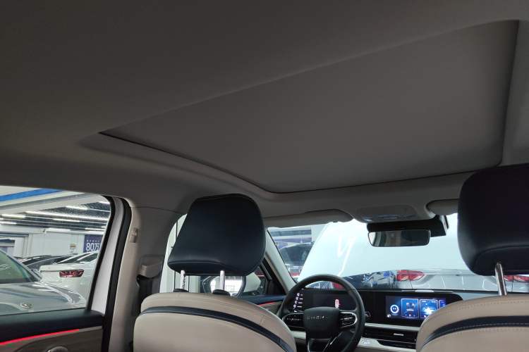 Used Chery Arrizo 8 2022 1.6T DCT Elite
