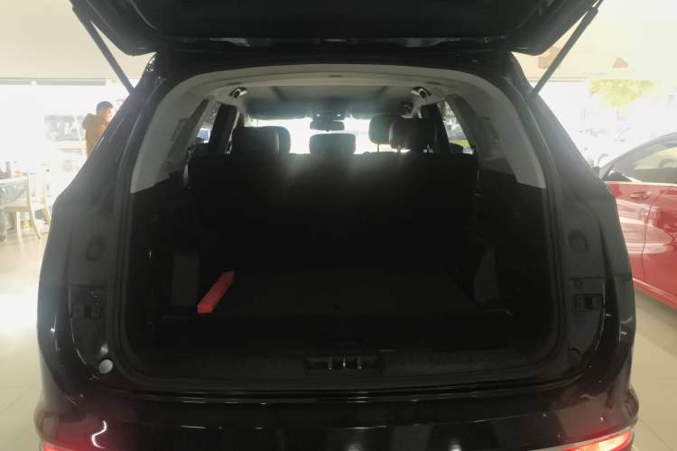 Used JETOUR X90 2021 1.6T DCT Shadow Edition 5 Seats