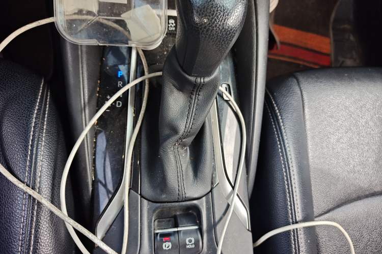 Used Toyota Corolla 2019 1.2T S-CVT GL-i Elite Edition Gear Lever