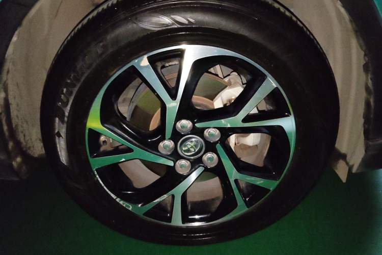 Used Toyota C-HR 2018 2.0L Leading Edition China V-standard