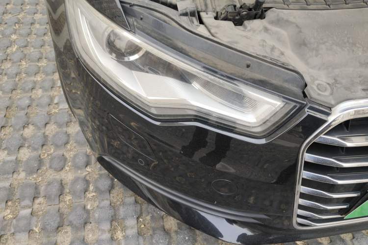 Used Audi A6L 2012 TFSI Standard Model