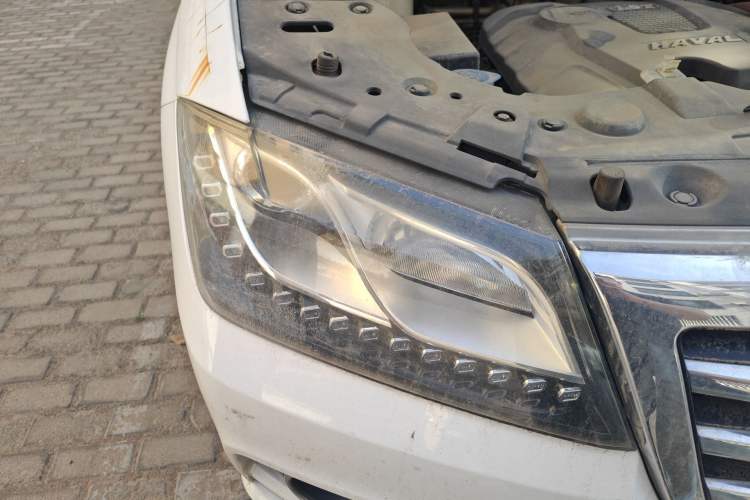 Used Haval H2 2014 1.5T Manual Two-Wheel Drive Elite Edition
