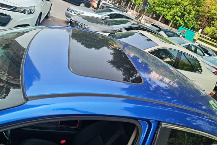 Used Honda Civic 2019 220TURBO CVT Dynamic Edition China V Roof