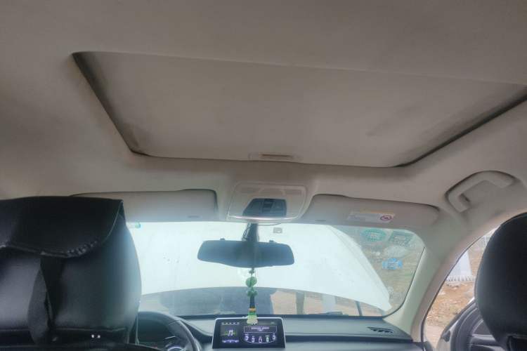 Used Zotye T500 2018 1.5T Manual Luxury Model