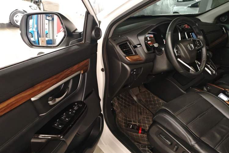 Used Honda CR-V 2019 240TURBO CVT 2WD Fashion Edition China VI
