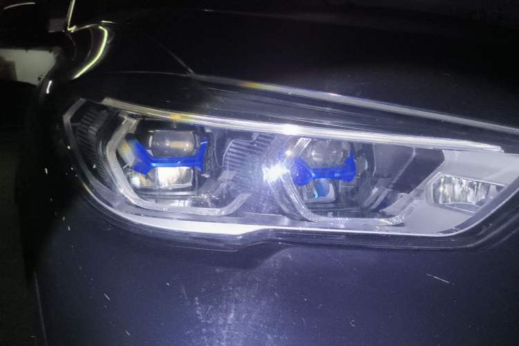 Used BMW X5 2019 xDrive40i M Sport Package