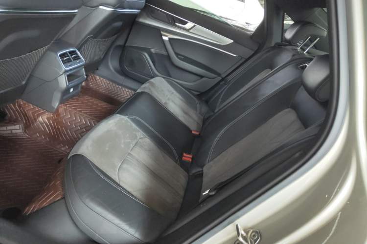 Used Audi A6L 2021 40 TFSI Luxury Dynamic Edition
