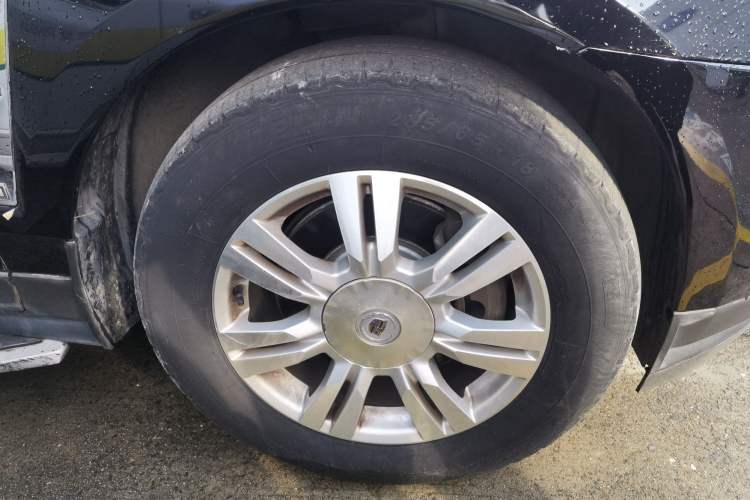 Used Cadillac SRX 2012 3.0L Comfort Model