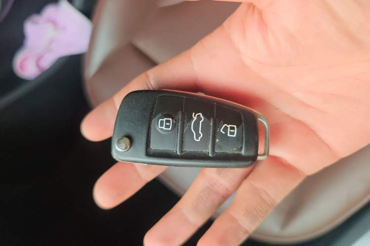 Used Audi Q3 2017 30 TFSI Fashion Model