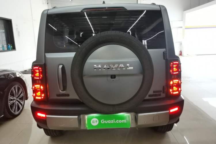 Used Haval Raptor New Energy 2024 Hi4 145 Cross-Over Edition