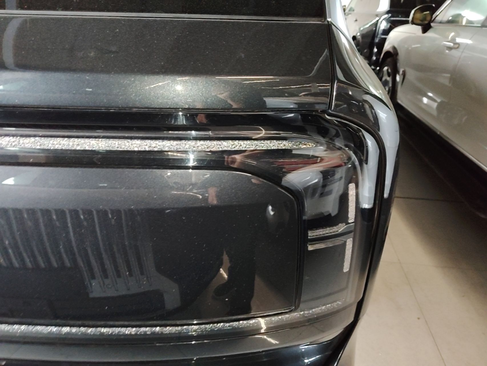 Zeekr 9X 2025 Ultra Edition 70kWh — снимка 9