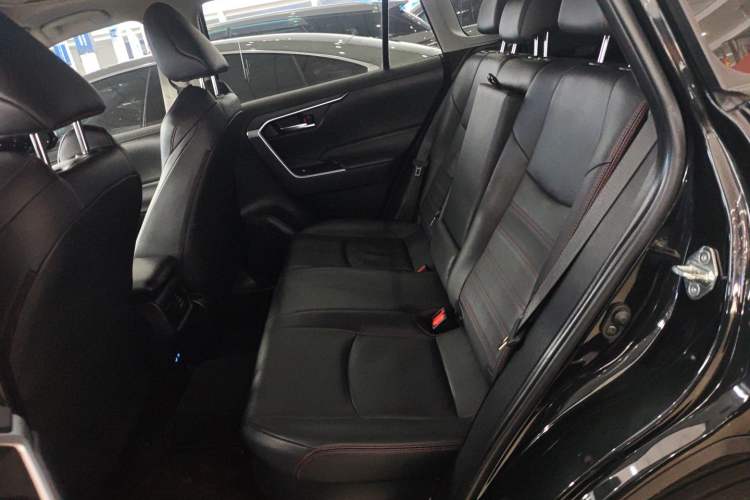 Used Toyota Wildlander New Energy 2021 High-Performance Edition 2.5L Two-Wheel Drive Powerful Version