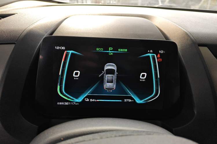 Used BYD Yuan Pro 2023 401 km Deluxe Version
